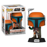THE MANDALORIAN - POP NÂ° 667 - Juge Mandalorien