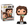 THE MANDALORIAN - POP NÂ° 665 - Peli Motto avec Grogu