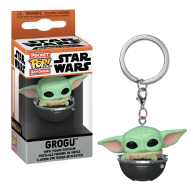 THE MANDALORIAN - Pocket Pop Keychains - Grogu