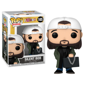 CLERKS 3 - POP Movies NÂ° 1485 - Silent Bob