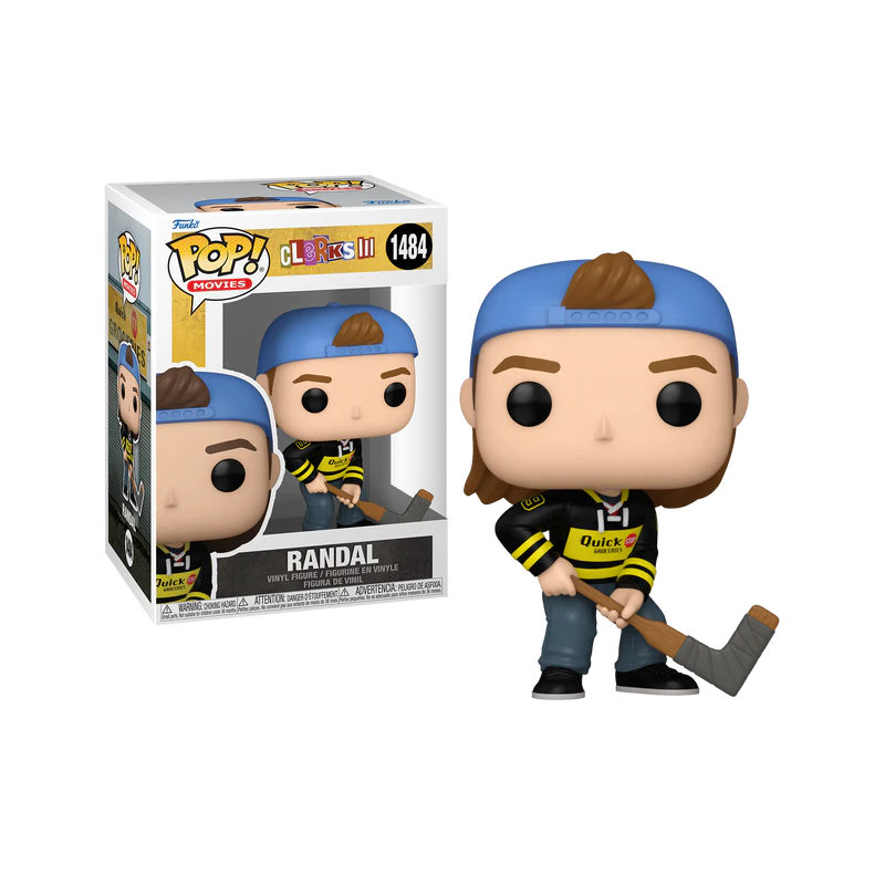 CLERKS 3 - POP Movies N° 1484 - Randal CLERKS 3 - POP Movies N° 1484 - Randal