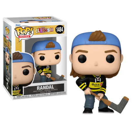 CLERKS 3 - POP Movies NÂ° 1484 - Randal