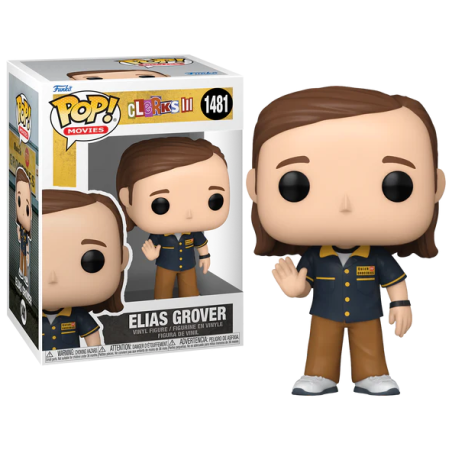 CLERKS 3 - POP Movies NÂ° 1481 - Elias Grover