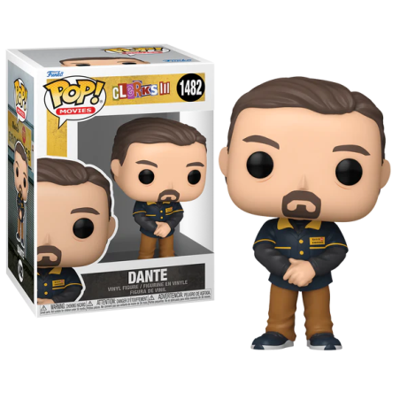 CLERKS 3 - POP Movies NÂ° 1482 - Dante