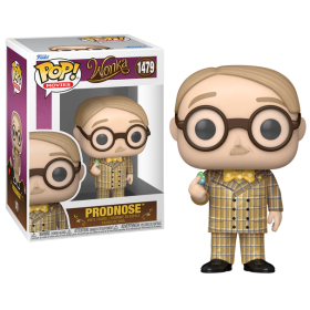 WONKA - POP Movies NÂ° 1479 - Prodnose