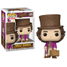 WONKA - POP Movies NÂ° 1476 - Willy Wonka