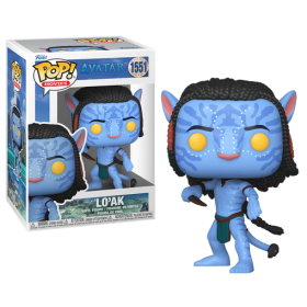 AVATAR LA VOIE DE L'EAU - POP Movies NÂ° 1551 - Lo'ak