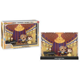 LA BELLE ET LA BETE - POP Moments Deluxe NÂ° 07 - Tale As Old As Time