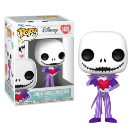 L'ETRANGE NOEL DE MONSIEUR JACK - POP Valentines NÂ° 1405 - Jack