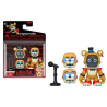 FNAF - Glamrock Freddy - Single Snap Pack Funko