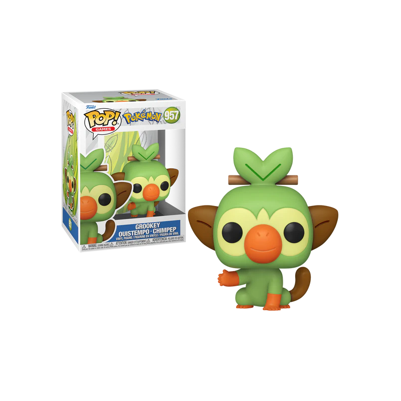 POKEMON - POP Games N° 957 - Ouistempo POKEMON - POP Games N° 957 - Ouistempo