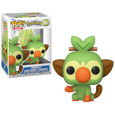 POKEMON - POP Games NÂ° 957 - Ouistempo