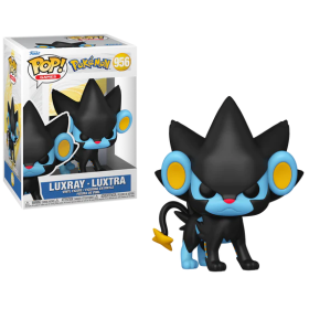 POKEMON - POP Games NÂ° 956 - Luxray