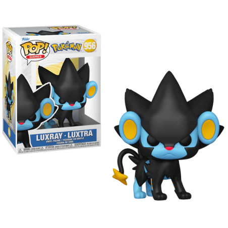 POKEMON - POP Games NÂ° 956 - Luxray
