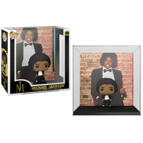 MICHAEL JACKSON - POP Albums NÂ° 58 - Off The Wall