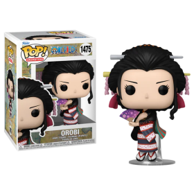 ONE PIECE - POP Animation NÂ° 1475 - Orobi (Wano)