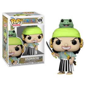 ONE PIECE - POP Animation NÂ° 1474 - Usohachi (Wano)