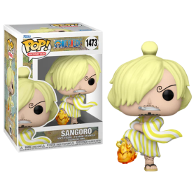 ONE PIECE - POP Animation NÂ° 1473 - Sangoro (Wano)