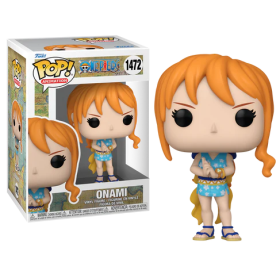 ONE PIECE - POP Animation NÂ° 1472 - Onami (Wano)
