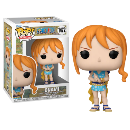 ONE PIECE - POP Animation NÂ° 1472 - Onami (Wano)
