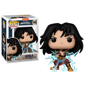 AVATAR LE DERNIER MAITRE DE L'AIR -POP Animation NÂ°1440 - Azula Eclair