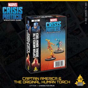Captain America & The...