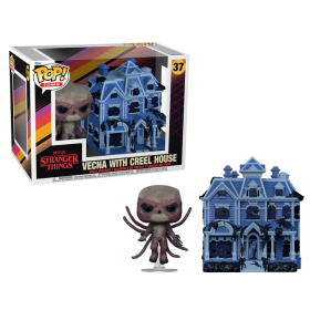 STRANGER THINGS S4 - POP TOWN NÂ° 37 - Creel House avec Vecna