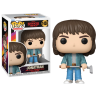 STRANGER THINGS S4 - POP TV NÂ° 1459 - Jonathan avec Club de Golf