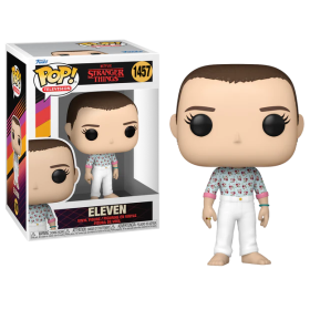 STRANGER THINGS S4 - POP TV NÂ° 1457 - Finale Onze avec Chase
