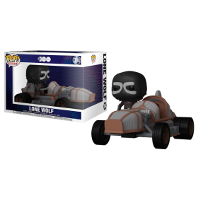 MAD MAX LE DEFI - POP Ride DLX NÂ° 304 - Lou Solitaire
