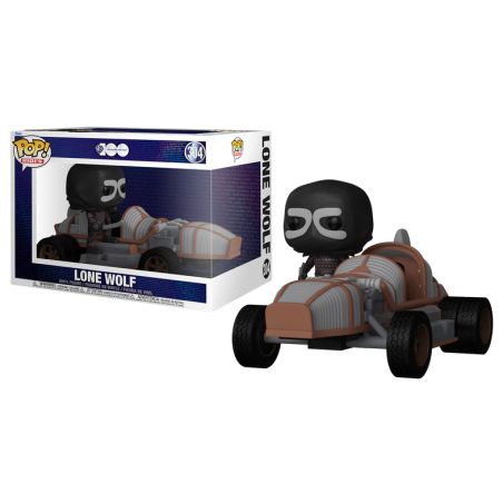 MAD MAX LE DEFI - POP Ride DLX NÂ° 304 - Lou Solitaire
