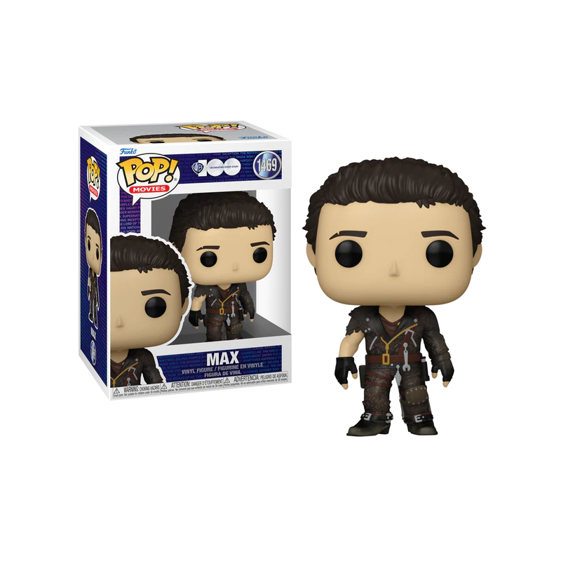 MAD MAX LE DEFI - POP Movies N° 1469 - Max MAD MAX LE DEFI - POP Movies N° 1469 - Max