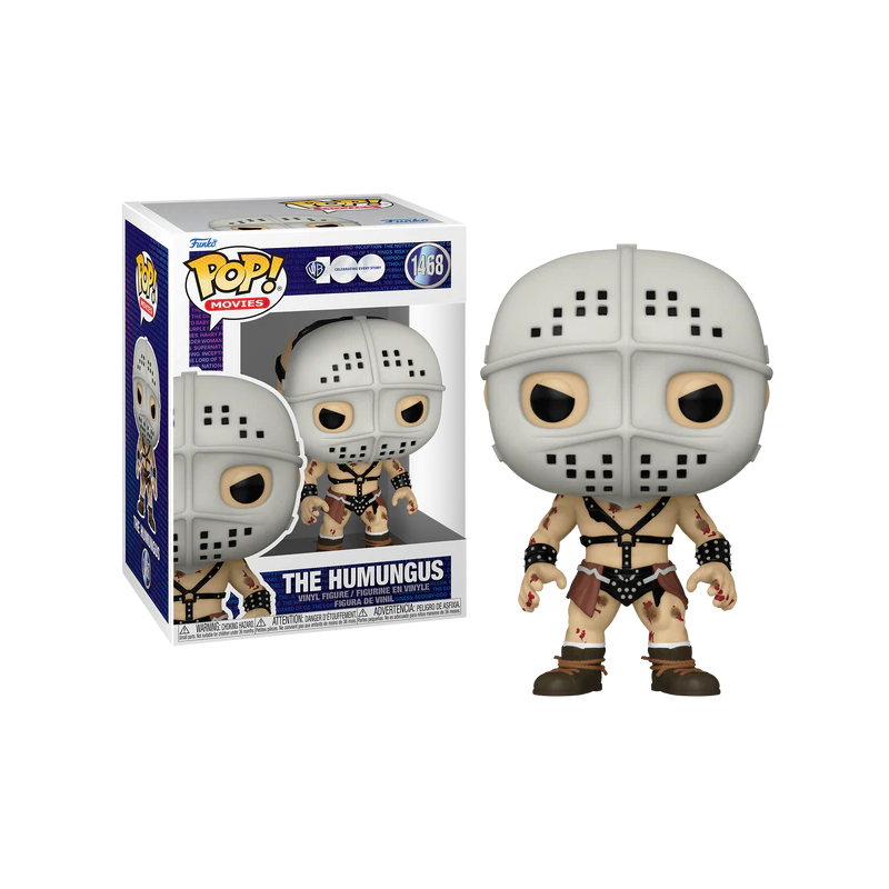 MAD MAX LE DEFI - POP Movies N° 1468 - Seigneur Humungus MAD MAX LE DEFI - POP Movies N° 1468 - Seigneur Humungus