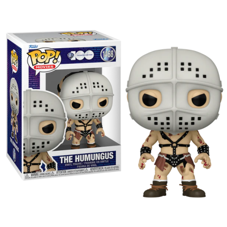 MAD MAX LE DEFI - POP Movies NÂ° 1468 - Seigneur Humungus