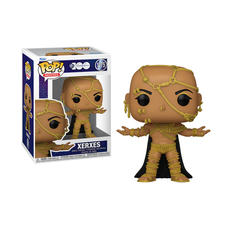 300 - POP Movies N° 1475 - Xerxes 300 - POP Movies N° 1475 - Xerxes