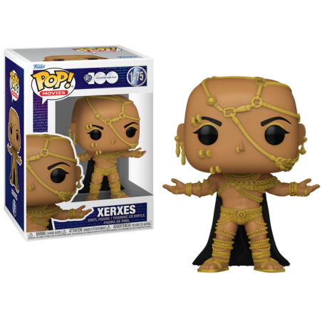 300 - POP Movies NÂ° 1475 - Xerxes