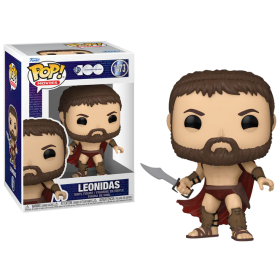300 - POP Movies NÂ° 1473 - Leonidas avec Chase