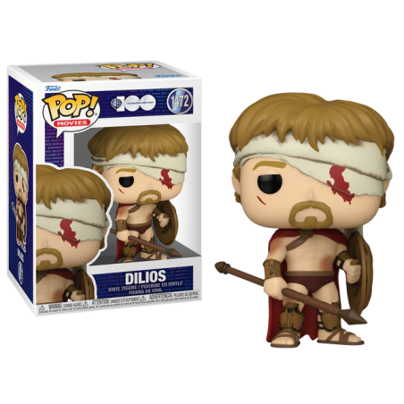 300 - POP Movies NÂ° 1472 - Dilios