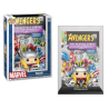 MARVEL - POP Comic Cover NÂ° 38 - Avengers 12