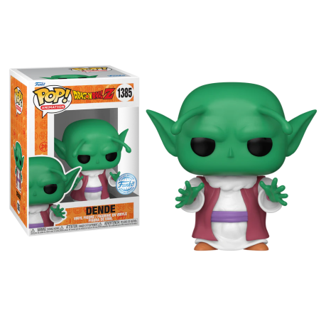 DRAGON BALL Z - POP Animation NÂ° 1385 - Dende