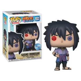 NARUTO - POP NÂ° 1023 - Sasuke Rinnegani Special Edition