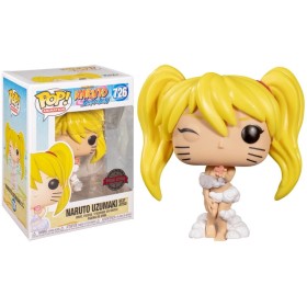 NARUTO - POP NÂ° 726 - Sexy Jutsu Special Edition
