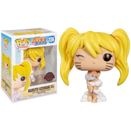 NARUTO - POP NÂ° 726 - Sexy Jutsu Special Edition