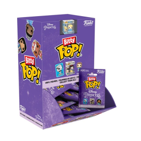 DISNEY PRINCESSE - Mystery Bitty Pop (Box 36 piÃƒÂ¨ces)