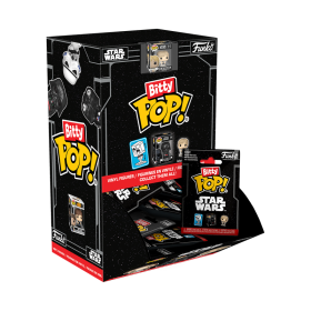 STAR WARS - Mystery Bitty Pop (Box 36 piÃƒÂ¨ces)