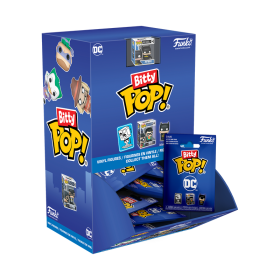 DC - Mystery Bitty Pop (Box 36 piÃƒÂ¨ces)