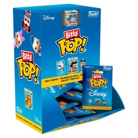 DISNEY - Mystery Bitty Pop (Box 36 piÃƒÂ¨ces)