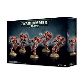 CHAOS SPACE MARINES: RAPTORS