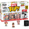 TOY STORY - Bitty Pop 4 Pack 2.5cm - Jessie
