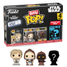STAR WARS - Bitty Pop 4 Pack 2.5cm - Luke